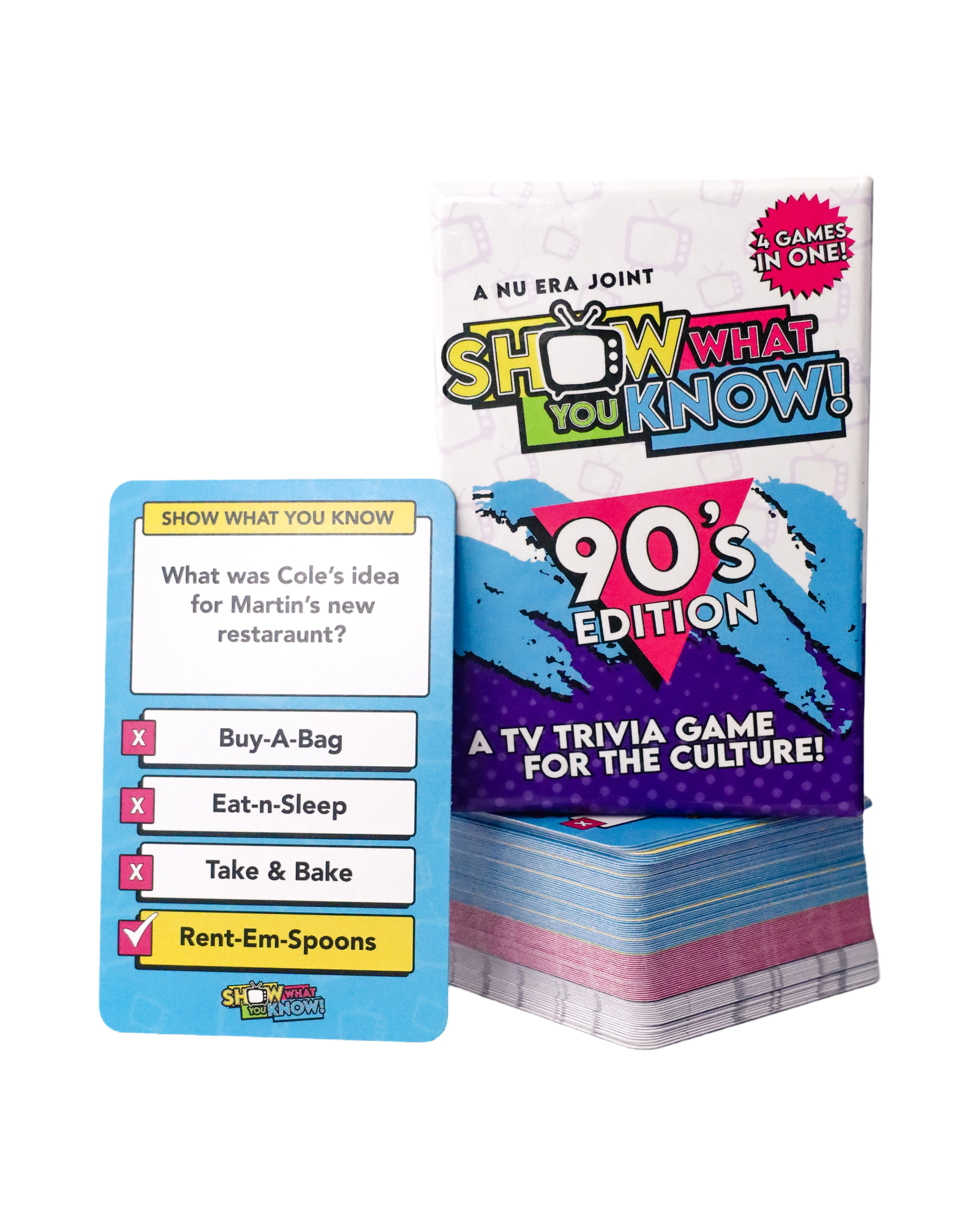 Solo Decks